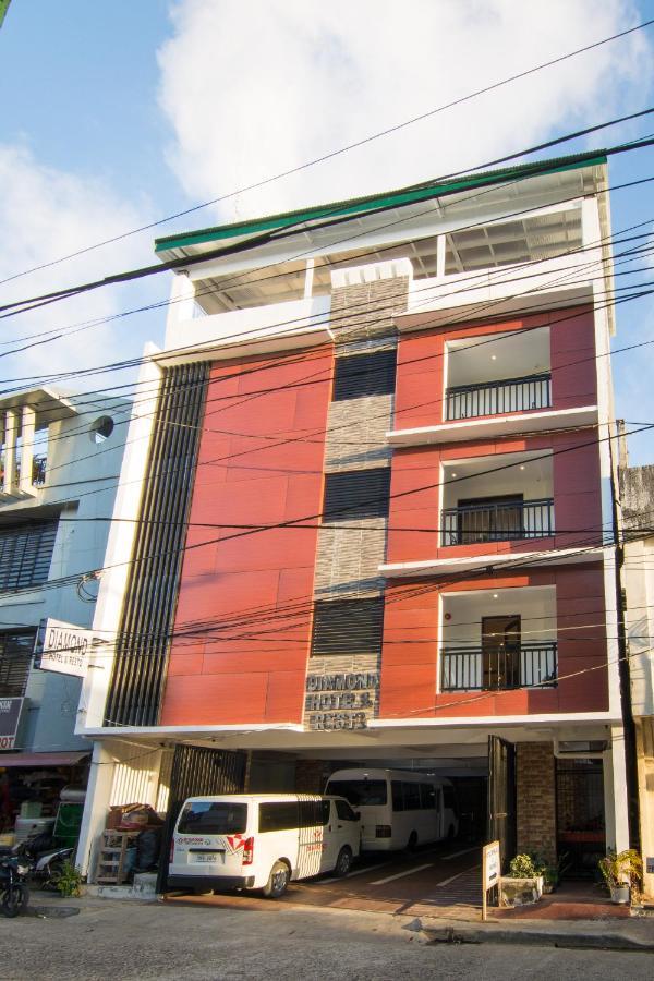 Diamond Hotel And Resto Catarman  Exterior photo
